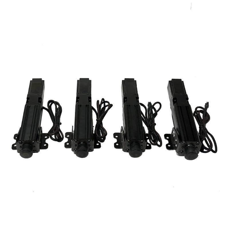 五分科技四轴赛车模拟器G力座椅动态支架 游戏方向盘轴轴全