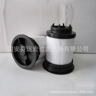 聚结分离器滤芯 100x600 气体分离设备配件 FLX