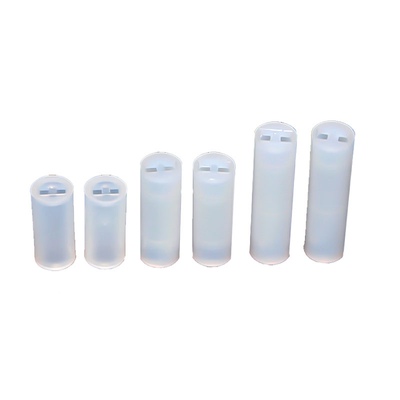 灯座 尼龙柱 LED隔离柱 二极管灯柱 LED间隔柱M5 高度14mm-24mm5K
