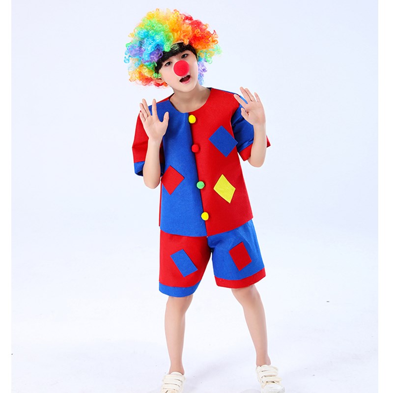 儿童环保时装秀服装幼儿园亲子手工创意diy材料男孩走秀表演衣服