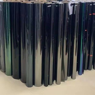 245 215 500挖掘机隔热反光太阳膜 135 挖掘机贴膜临工60