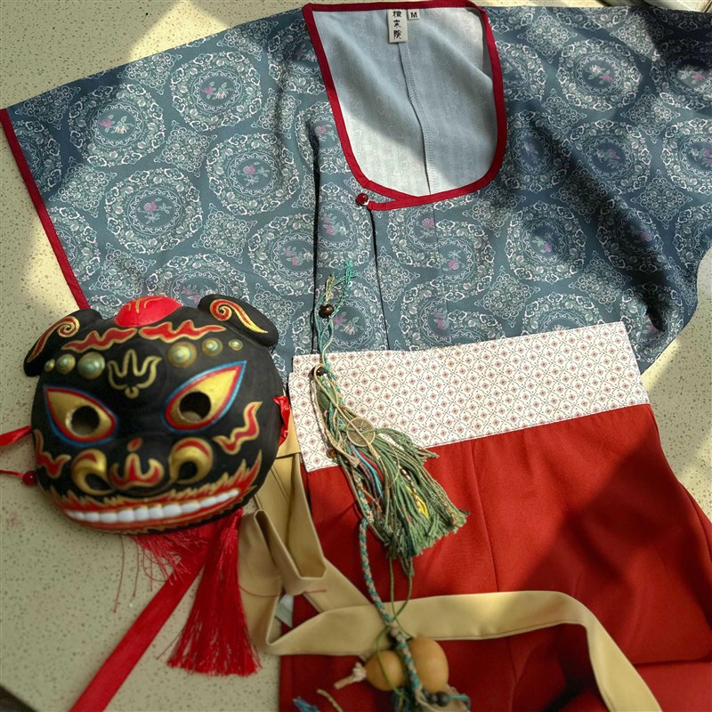 檀栾院8.27 20:00 唐背子唐制汉服半臂