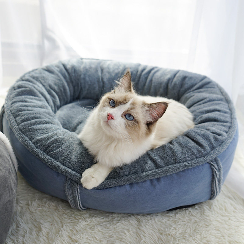 麂皮绒 船型 狗窝大型犬金毛窝猫窝四季通用冬天保暖猫咪窝可拆洗,宠物/宠物食品及用品,狗窝/屋/帐篷/沙发,淘宝优惠券,粉丝福利购,淘宝优惠卷