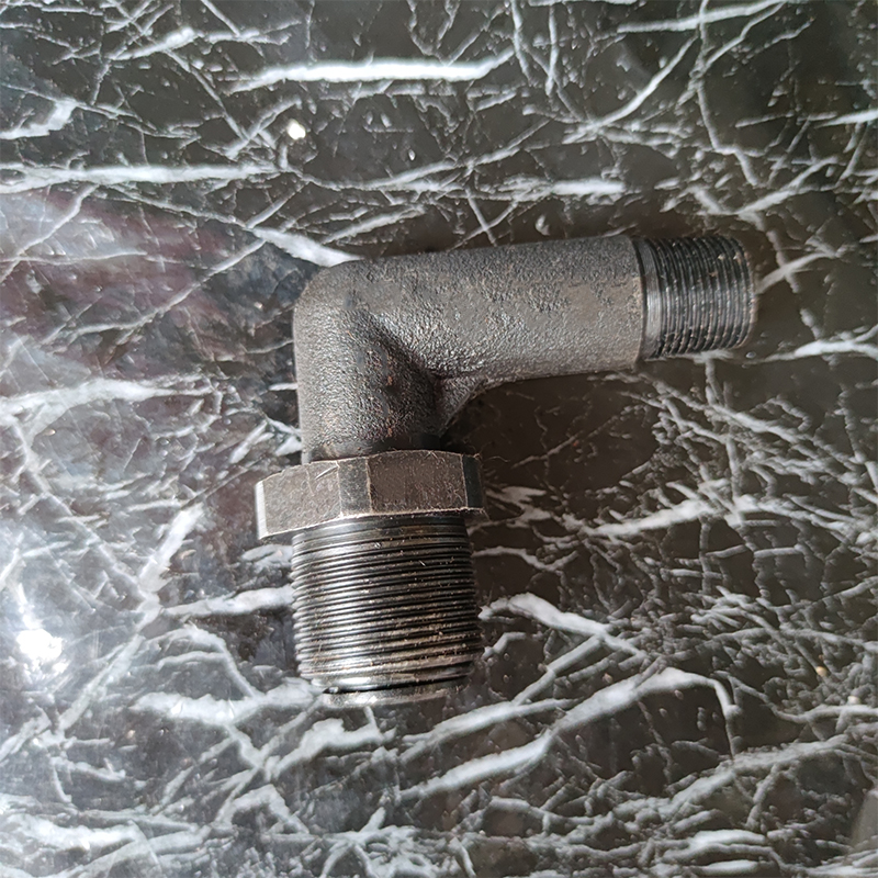 耿力YT28凿岩机配件螺纹气弯头水弯头高品质耐磨耐用品质保障