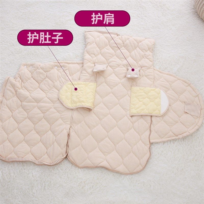 圣贝恩婴儿睡袋宝宝春秋薄厚款纯棉抱被新生儿包被防踢被惊跳两用,婴童用品,睡袋/防踢被,淘宝优惠券,粉丝福利购,淘宝优惠卷