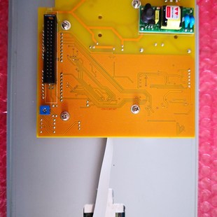 海天注塑机电脑配件 7寸彩色显示屏整套带板M163