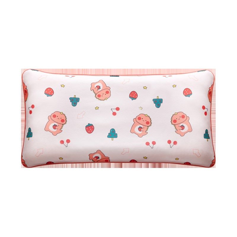 儿童枕头1-2周岁3-6-7岁以上专用女宝宝中童小学生决明子冬季整头