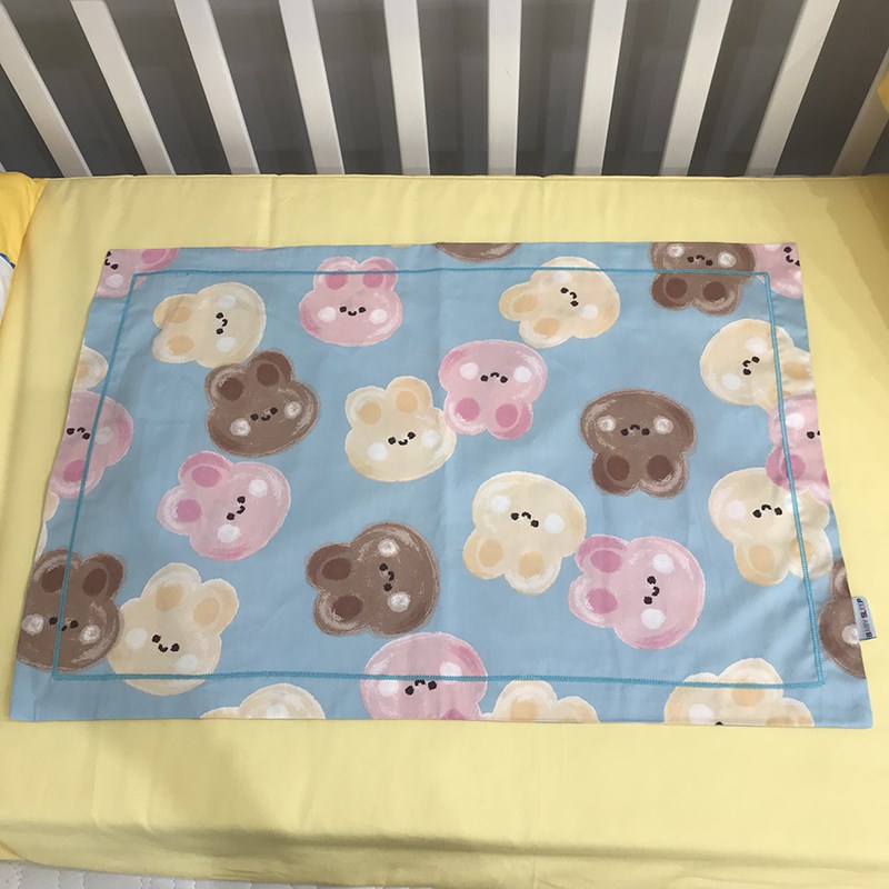 四季款60支全棉长绒棉枕套  儿童卡通30*50cm大童 38*58cm枕头罩