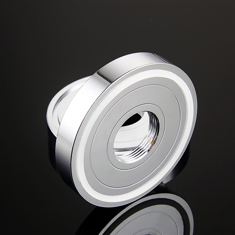 黑马商用沙冰机现磨豆浆机破壁料理配件通用铝盘固定板大螺母底盘