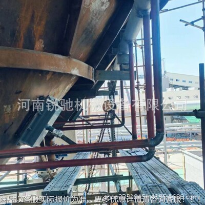 静电除尘器配件碳化硅化化板粉槽气 仓锥底 WDT碳硅材质