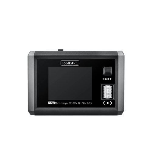 ToolkitRC BC-M7AC fpv穿越机充电器7s航模多功能锂电300W xt60