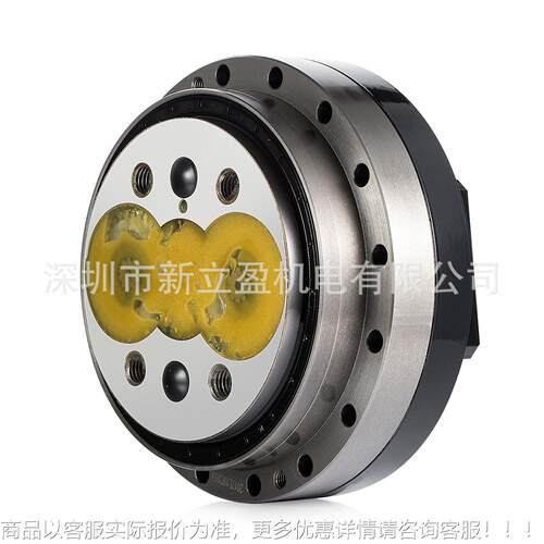 LX新立盈摆RV线针轮速机 机器人专150bx用中空机Y械关节手臂速机