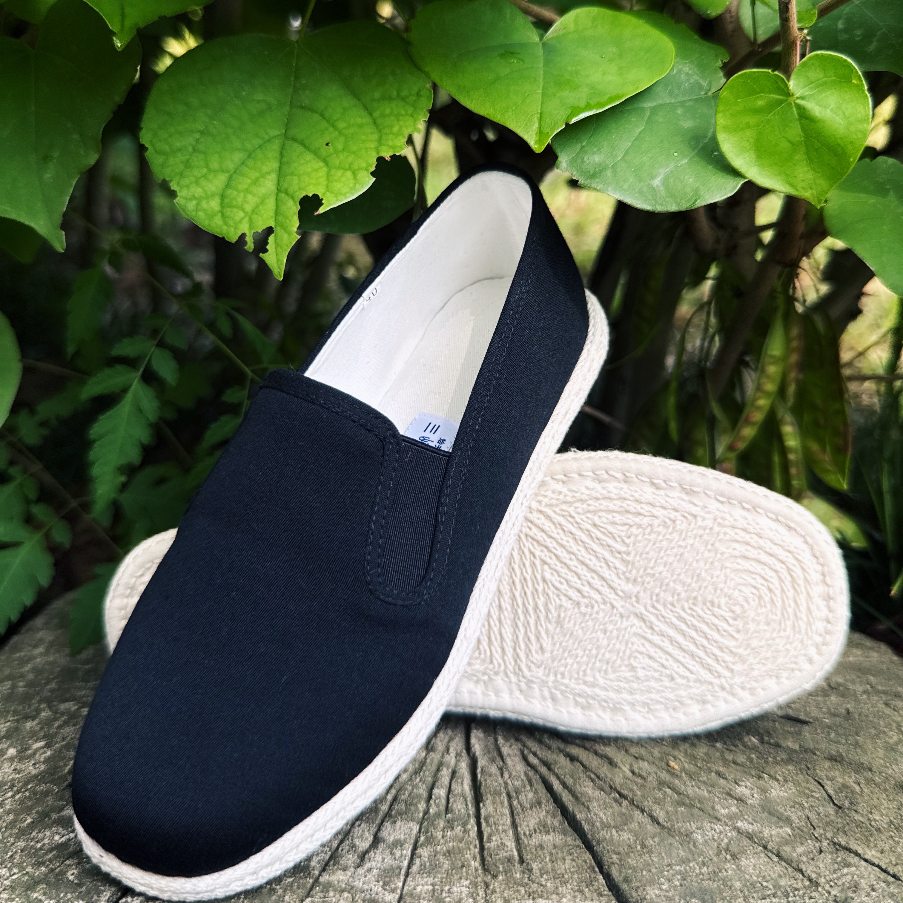 三峡步步升千层底布鞋男款纯手工