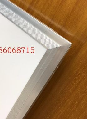 卓睿集成吊顶60x60led600x600平板灯直正发光595X595面板灯石膏板