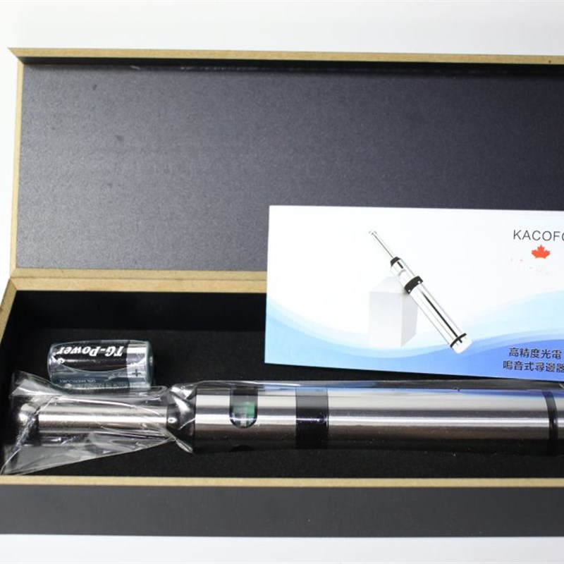 高精度光电寻边器 光电分中棒 电子寻边器 鸣音巡边器分中器KP20L