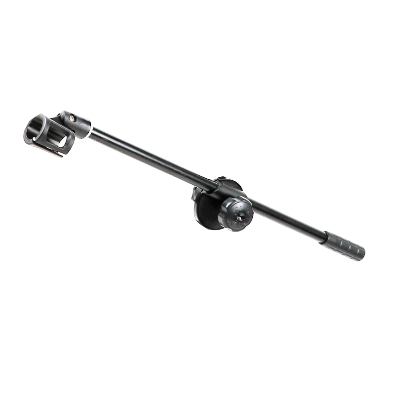 专业麦克风支架落地式k歌手机直播话筒架子立式三脚ktv支架神器