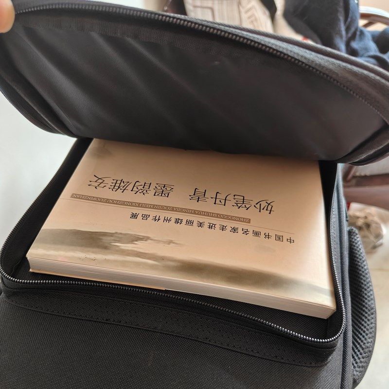 专业竹笛包防水双肩背笛子包竹笛收纳包加厚笛箫包袋5支7支10支装