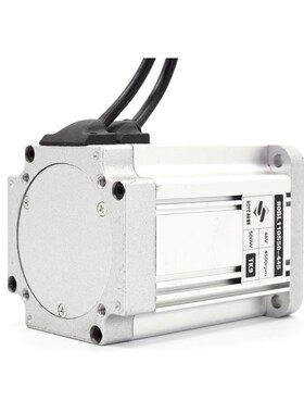 48V直流无刷电机500W大功率4500高转速无刷马达80BL110S50低噪音