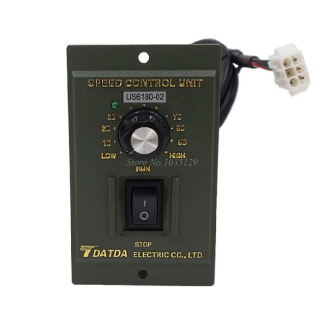 US-52 AC 220V Speed Motor Controller Speed Regulator 400W Po