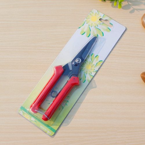 园林剪刀 高碳工具钢 防滑铁柄整枝剪 绿植花卉修剪枝条 G10