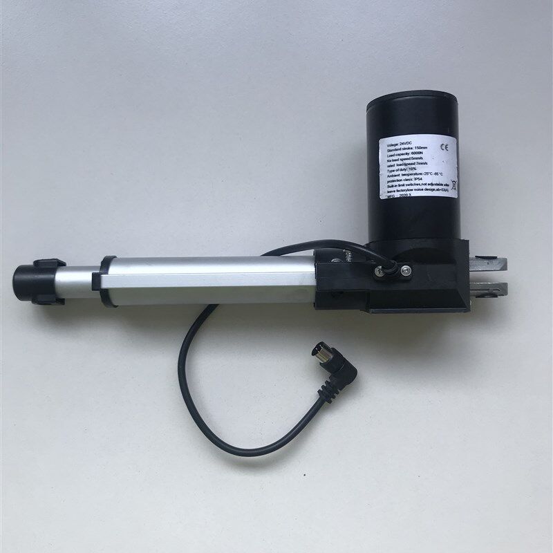 电动推杆按摩床升降器适用于桑拿房椅子足浴休闲沙发升降配件遥控图片