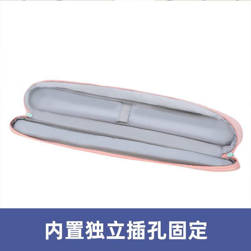 笛子包竹笛包初学单支装50cm加厚单肩可手提轻便笛包便携防泼水