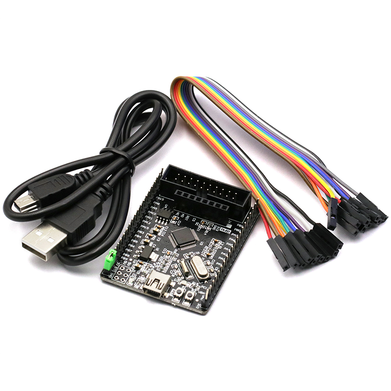 STM32F103C8T6开发板STM32小系统核心板STM32单片机学习板实验板