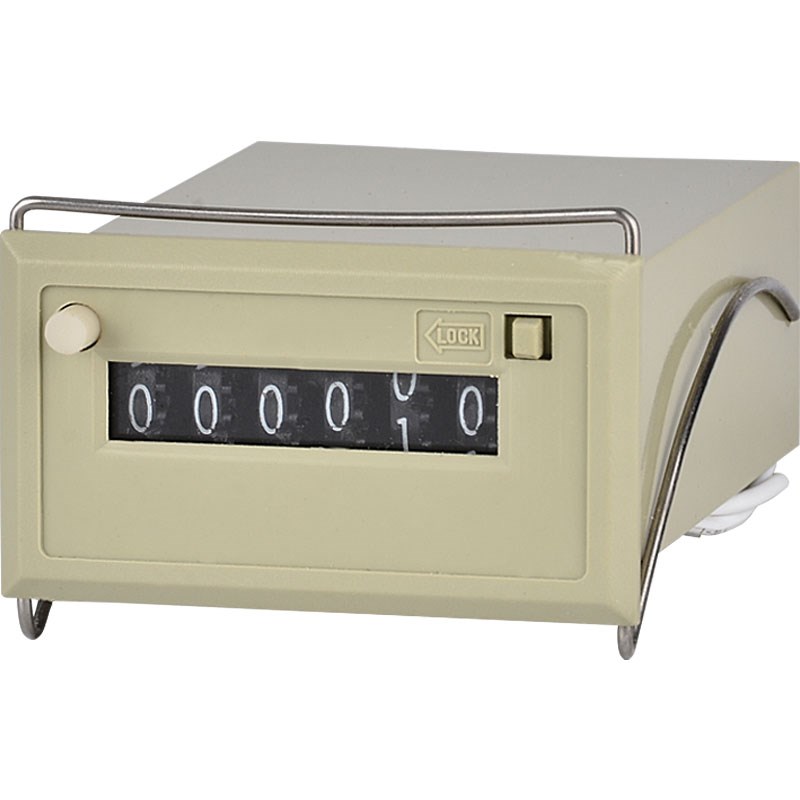 脉冲计数器CSK6NKW工业冲床机械数字电子自动点数12v24v110v220v