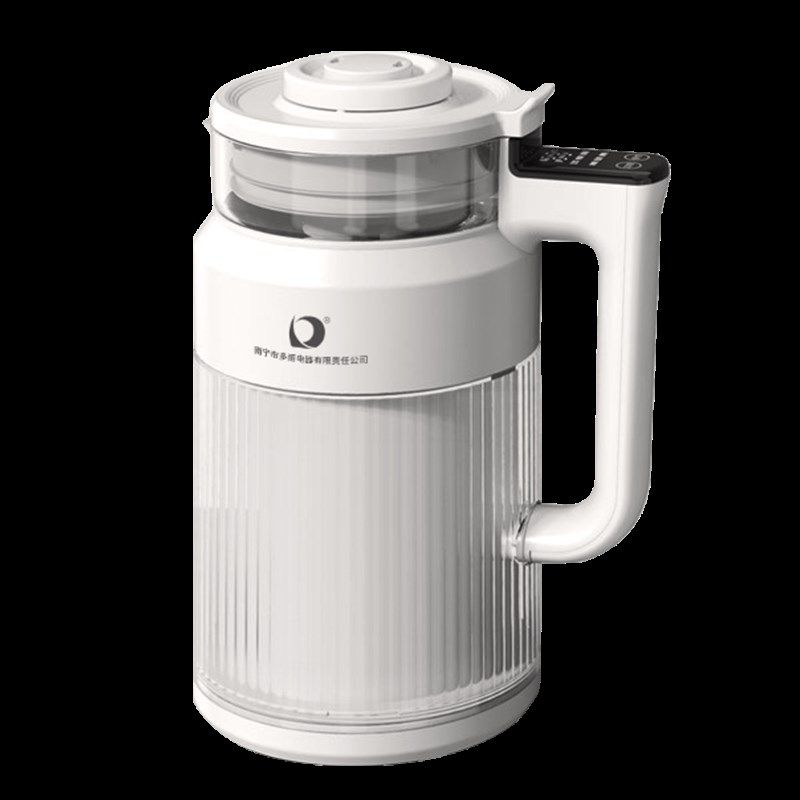 多丽破壁机家用豆浆机0.8L小容量搅拌机全自动预约定时加热多功能,厨房电器,破壁机,淘宝优惠券,粉丝福利购,淘宝优惠卷