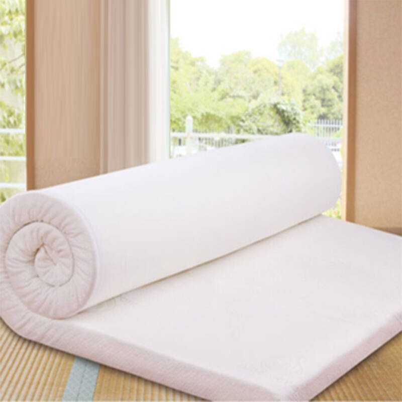 记忆棉床垫高密度慢回弹海绵软1.5m1.8m榻榻米学生1.2米床褥定做