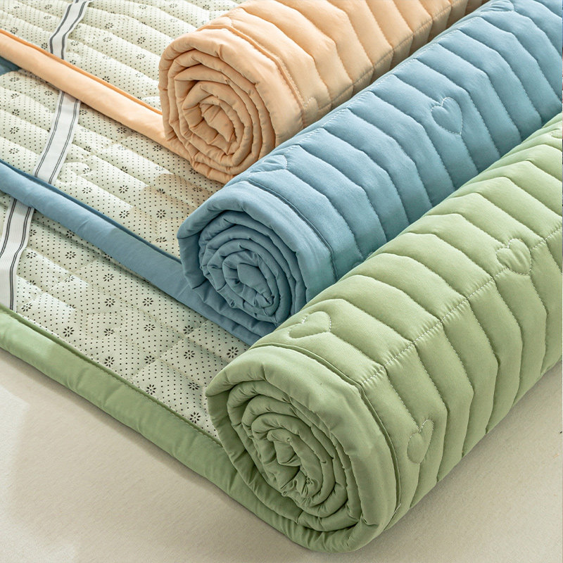 A类抗菌床垫垫褥被褥铺底儿童1米5可折叠上面铺的褥子一米五隔脏,床上用品,床垫/床褥/床护垫/榻榻米床垫,淘宝优惠券,粉丝福利购,淘宝优惠卷