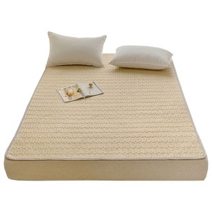 磨毛夹棉防水床垫老人失禁隔尿垫防潮防滑床护垫薄款可洗儿童床褥