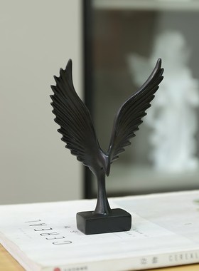 大展宏图高级感摆件客厅桌面装饰品电视柜酒柜工艺品家居玄关摆设