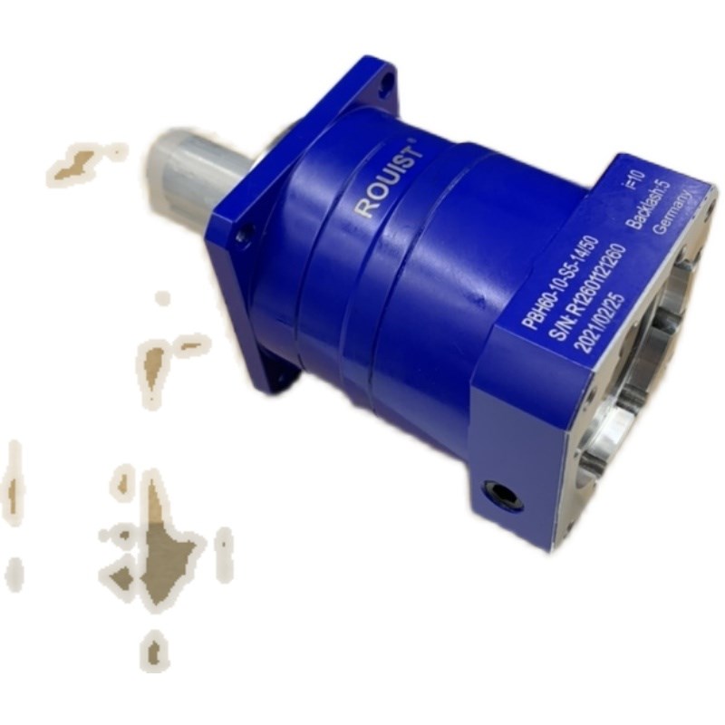 刀库减速机罗斯特ROUIST精密行星减速机加工中心高精密行星减速机