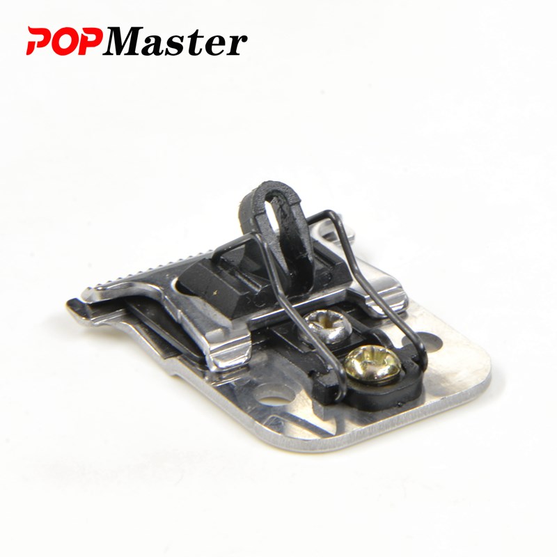 安第斯电推剪d8刀头油头雕刻电推剪刀片T型不锈钢0刀头理发器配件