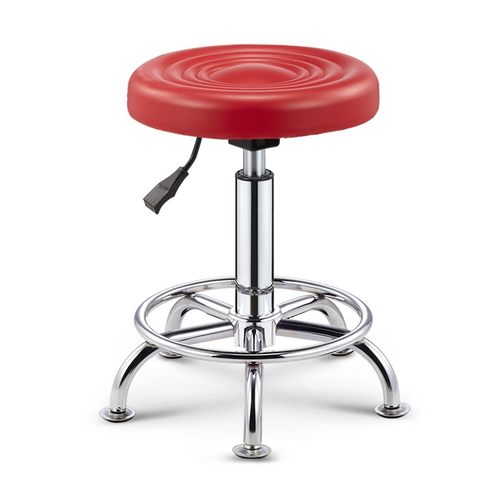 美容凳理发店椅子美发店凳旋转升降圆凳子大工凳美甲凳滑轮美容院