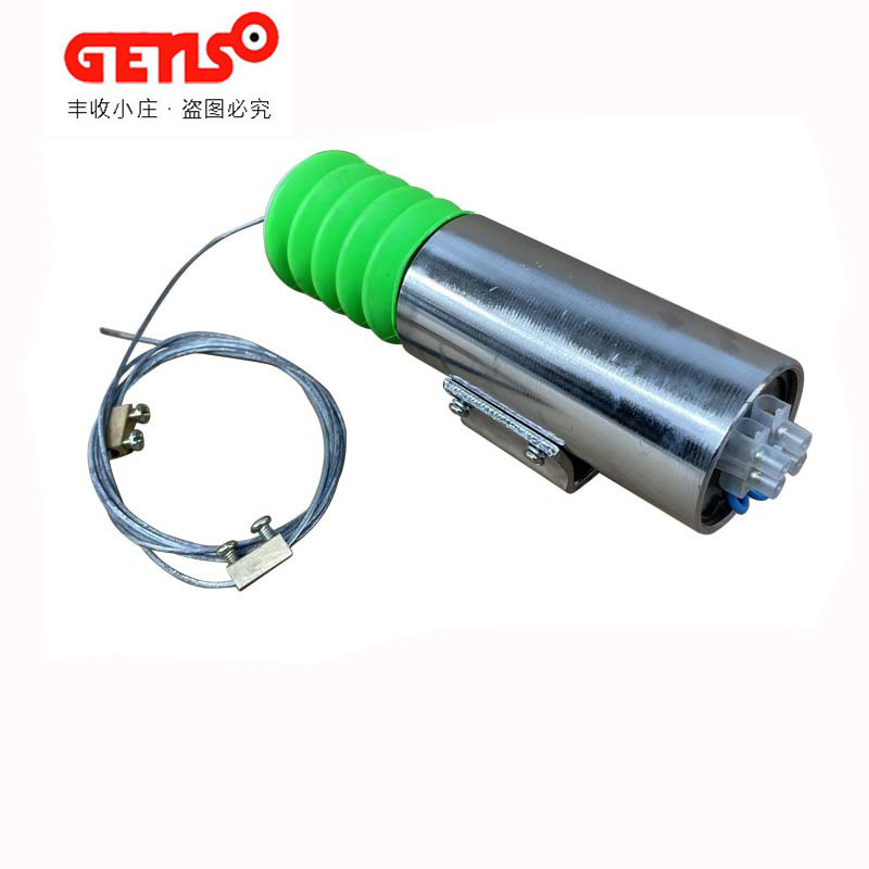 YC4112高端电动油门开关12V/24V发电机组大型工程机械车辆通用