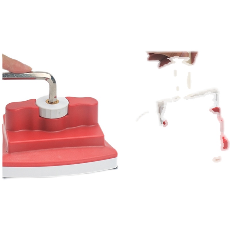 洁盟洁恋家新款30-60调磁双层中空三层四层玻璃双面擦窗器