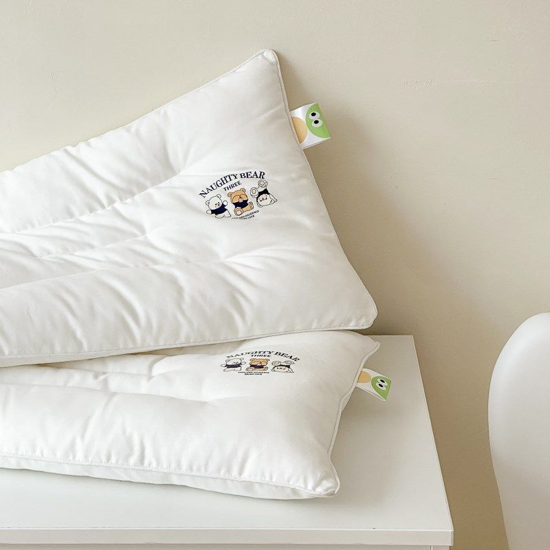 A类纯棉儿童枕芯全棉用母婴枕头宝宝婴儿枕头内胆枕头新生儿2-9岁