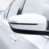 沃尔沃xc60xc90s60ls80l车门防撞条透明隐形车身防刮汽车保护胶贴