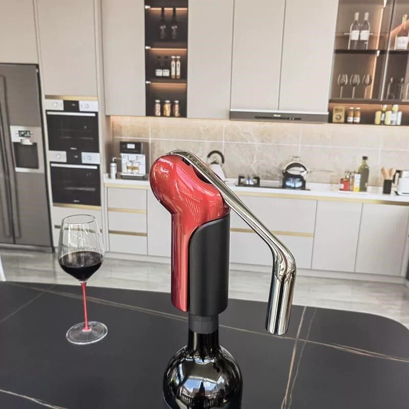 红酒开瓶器家用高档简易红酒起子手动开酒器酒店商用启瓶器海马刀