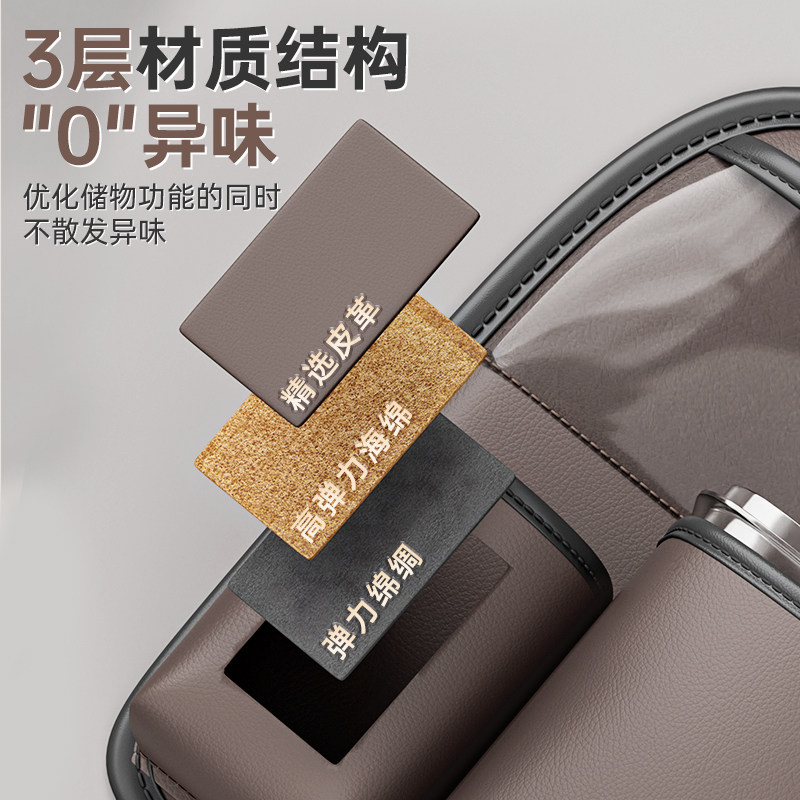 汽车座椅后背垃圾桶后排收纳袋挂袋车内纸巾盒车载置物盒儿童储物,汽车用品/电子/清洗/改装,车载垃圾桶/袋,淘宝优惠券,粉丝福利购,淘宝优惠卷