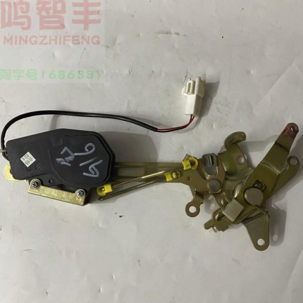 适配金杯新快运汽车配件 金杯阁瑞斯尾门远控锁 后门中控锁机构