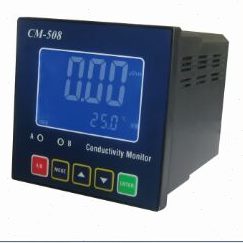 上海锦幻 CM-508工业 在线电导率仪 双通道 可切换 自动换档