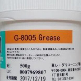8010全氟聚醚油 MOLYKOTE摩力克G 8007 8005 白色高温润滑脂