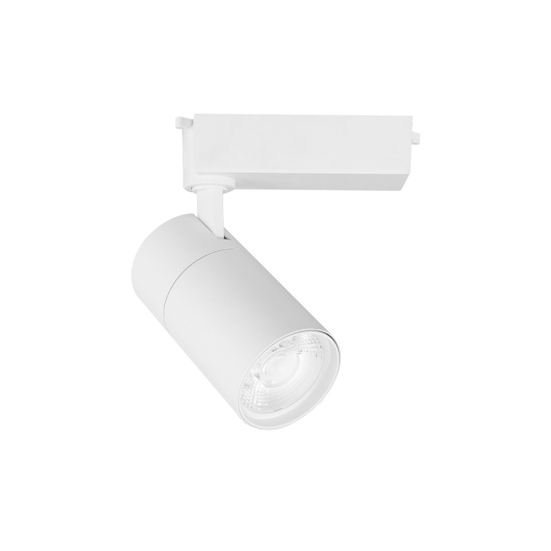 全光谱服装店轨道式COB射灯高显色吸顶店铺商用LED橱窗导轨灯聚光,家装灯饰光源,明装射灯,淘宝优惠券,粉丝福利购,淘宝优惠卷