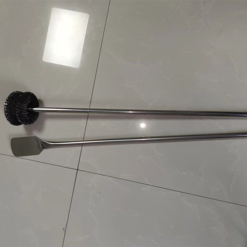 烤饼炉配件工具不锈钢铲子炉内清洁刷子小烤饼漏勺烧饼炉摆摊商用