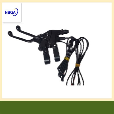 刹车把刹把全铝手刹断电开关手把刹车手柄刹车线闸把代驾车刹把