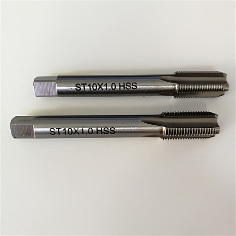 细牙钢丝螺套牙套中扣细扣螺丝套钢套M12*1/*1.25/1.5丝锥扳手