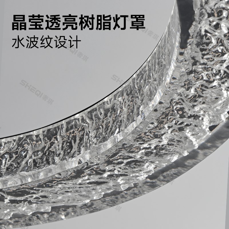 客厅大灯吊灯轻奢别墅灯具大全2025款客厅卧室灯餐厅意式中山灯具